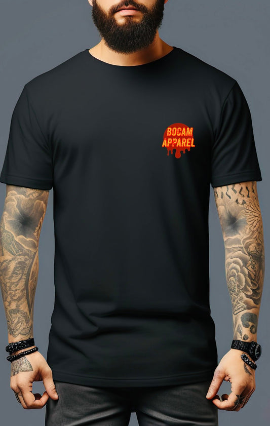 Bocam apparel logo Tshirt - Bocam Gallery