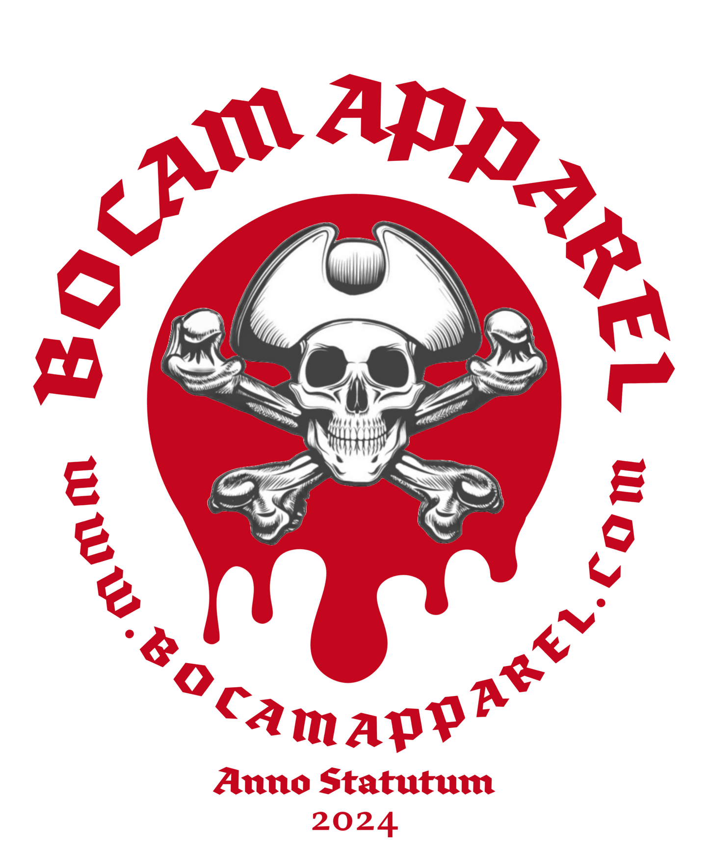 Eco - Friendly Pirate T-Shirt – Bocam Pirates for Swashbuckling Adventures - Bocam Gallery