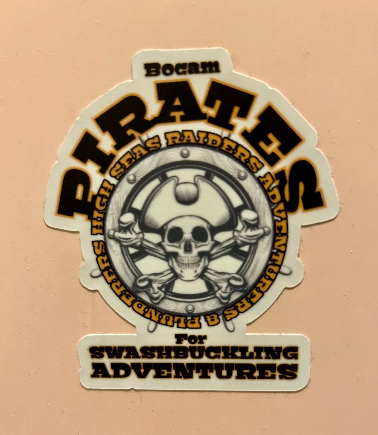 Stickers - Bocam Gallery