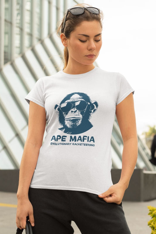 Bocam Ape Mafia Squad T-Shirt - Bocam Gallery