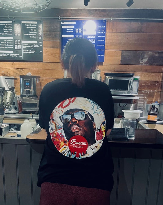 Bocam Biggy Print T-Shirt - Bocam Gallery