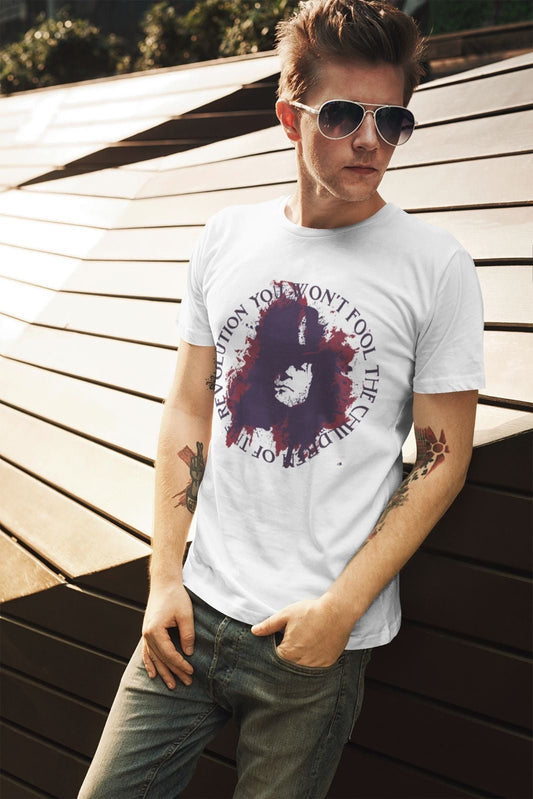 Bocam Children of the Revolution T-Shirt – Vegan, Eco - Friendly Cotton | Unisex XS–XXXL | 4 Col - Bocam Gallery