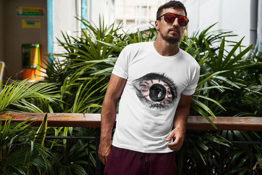 Bocam Eye T-Shirt - Bocam Gallery