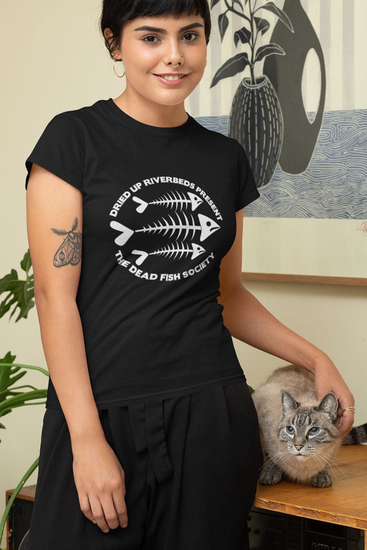 Bocam Fish T-Shirt - Bocam Gallery