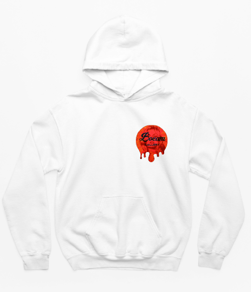 Bocam Kate Print Hoodie - Bocam Gallery