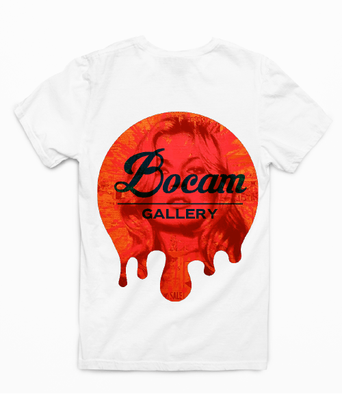 Bocam Kate Print T-Shirt - Bocam Gallery