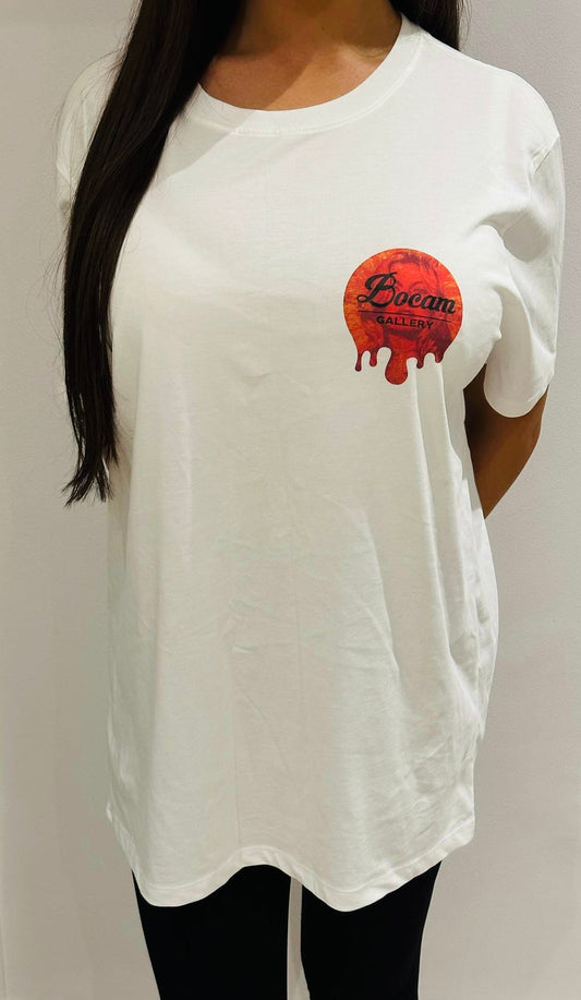 Bocam Kate Print T-Shirt - Bocam Gallery