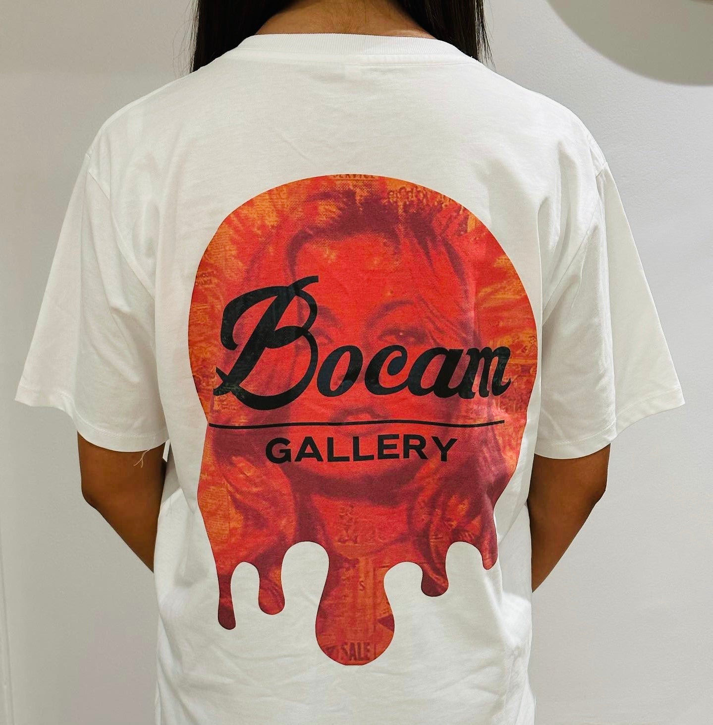 Bocam Kate Print T-Shirt - Bocam Gallery