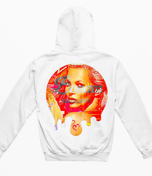 Bocam Kate Two Print Hoodie - Bocam Gallery