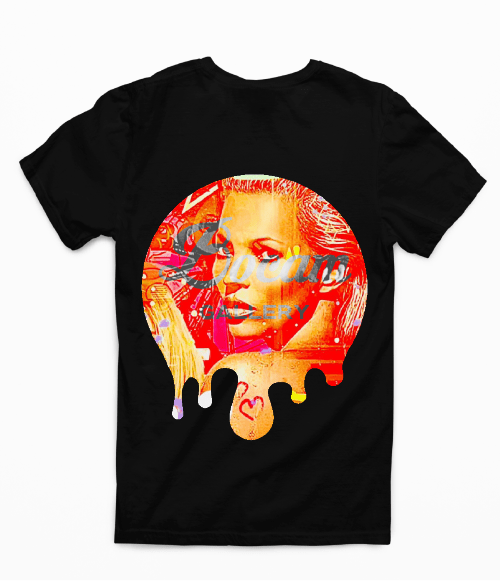 Bocam Kate Two Print T-Shirt - Bocam Gallery