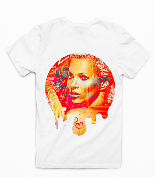 Bocam Kate Two Print T-Shirt - Bocam Gallery