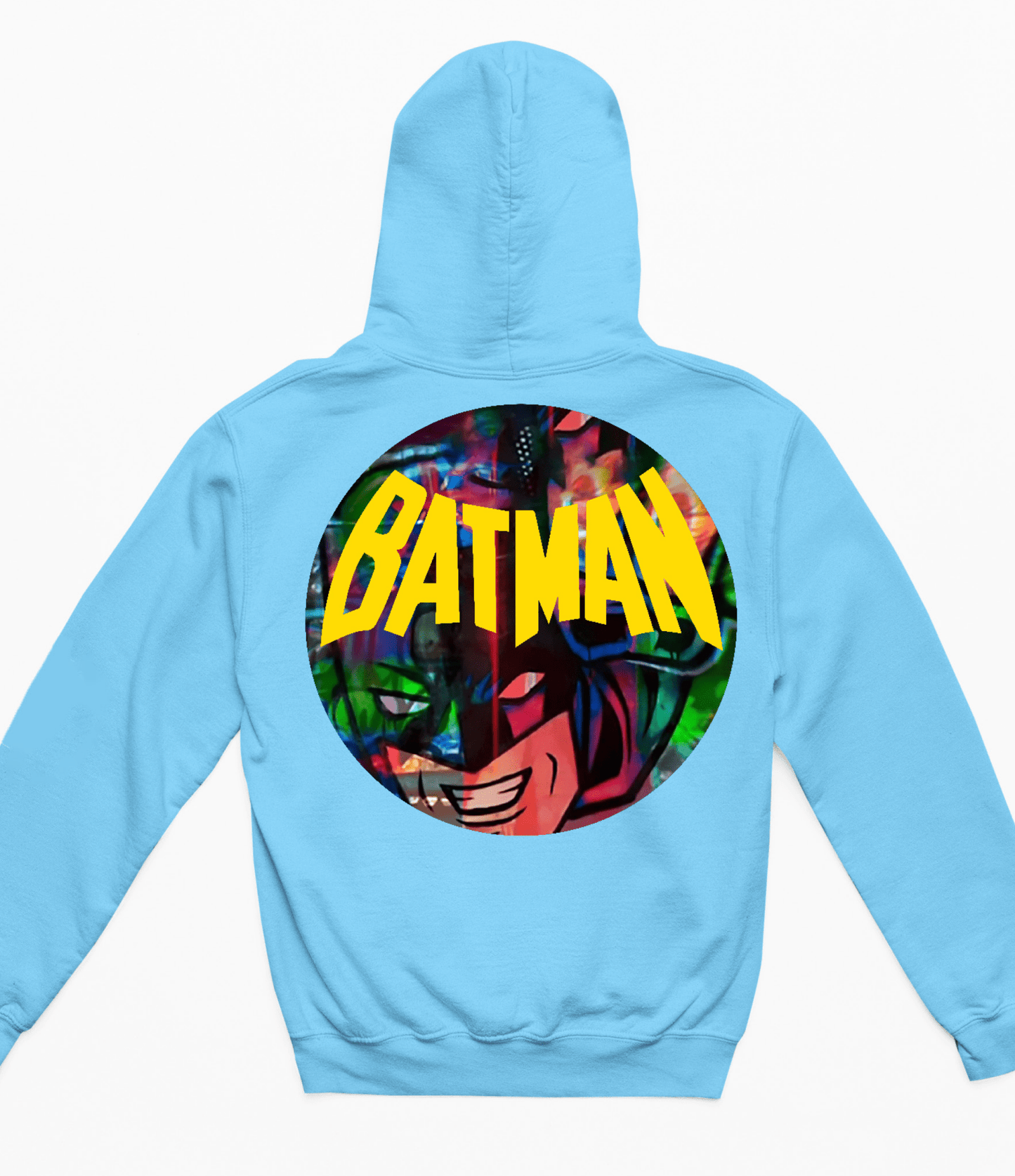 Bocam Kids Batman Hoodie - Bocam Gallery