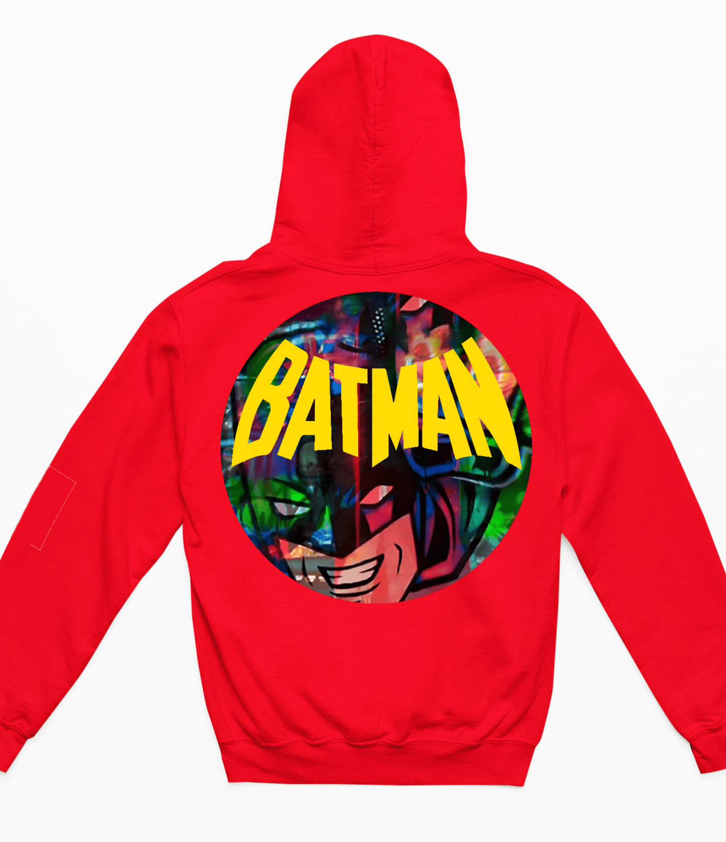 Bocam Kids Batman Hoodie - Bocam Gallery