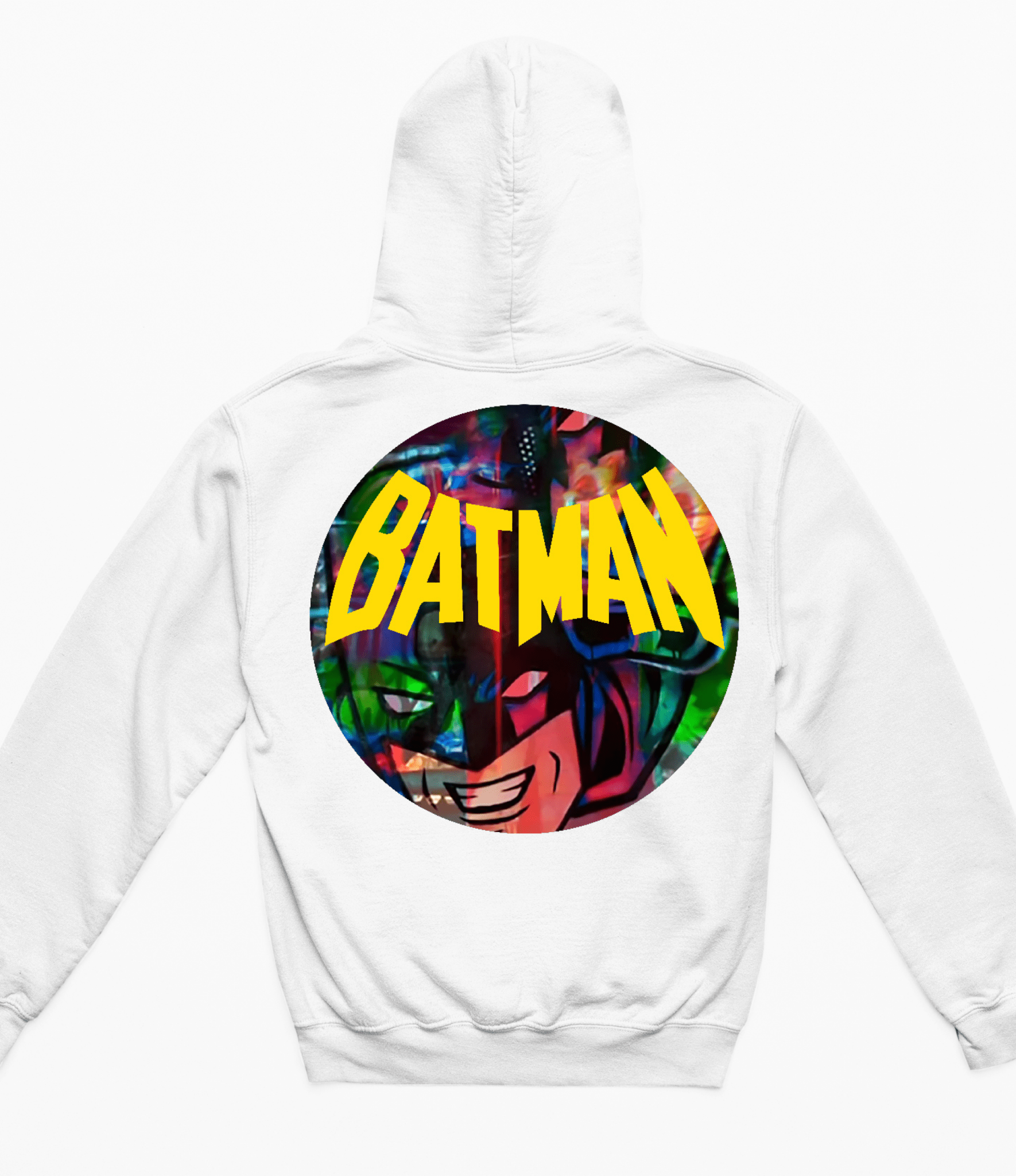 Bocam Kids Batman Hoodie - Bocam Gallery