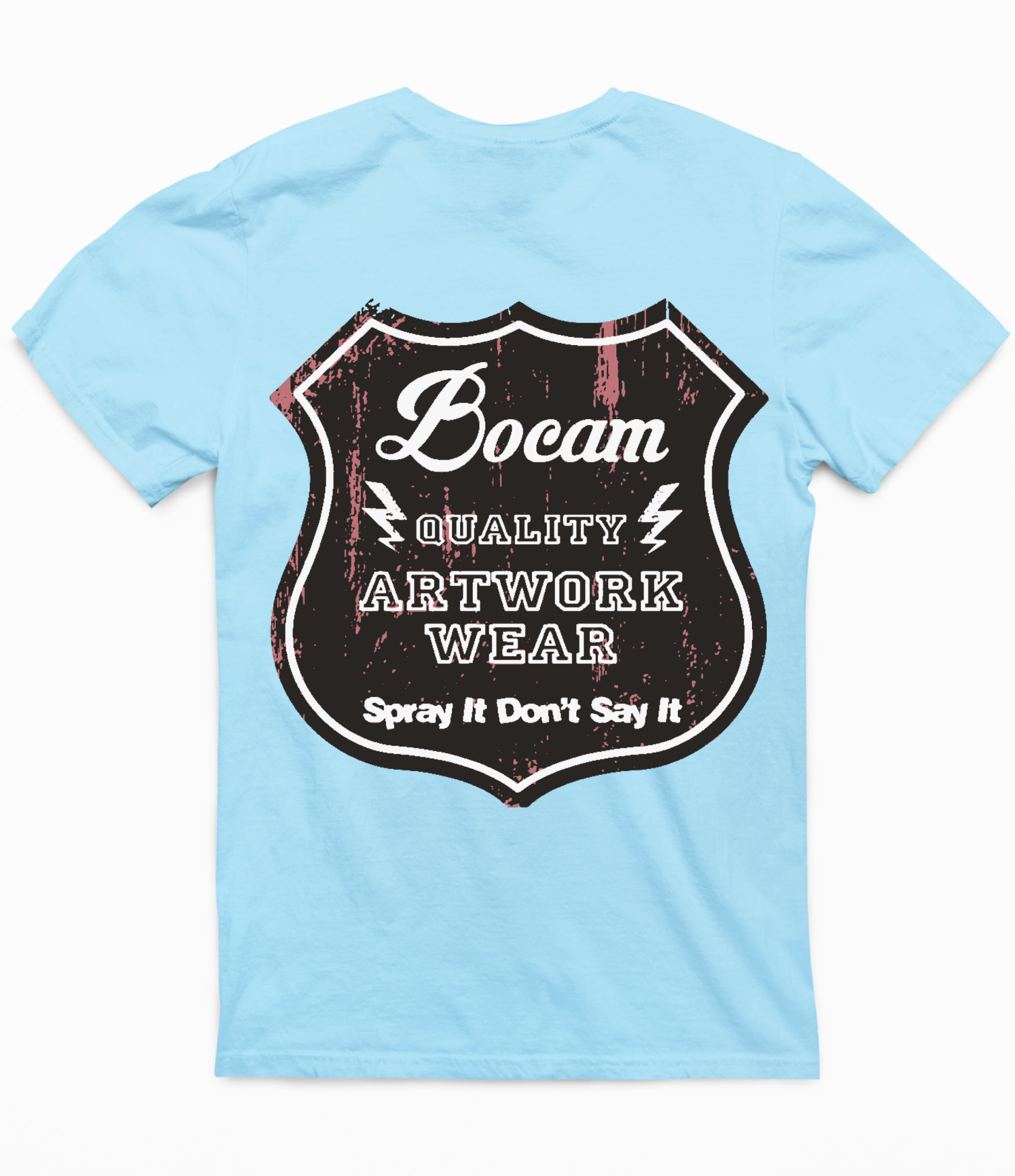 Bocam Kids Bocam Shield T-Shirt - Bocam Gallery