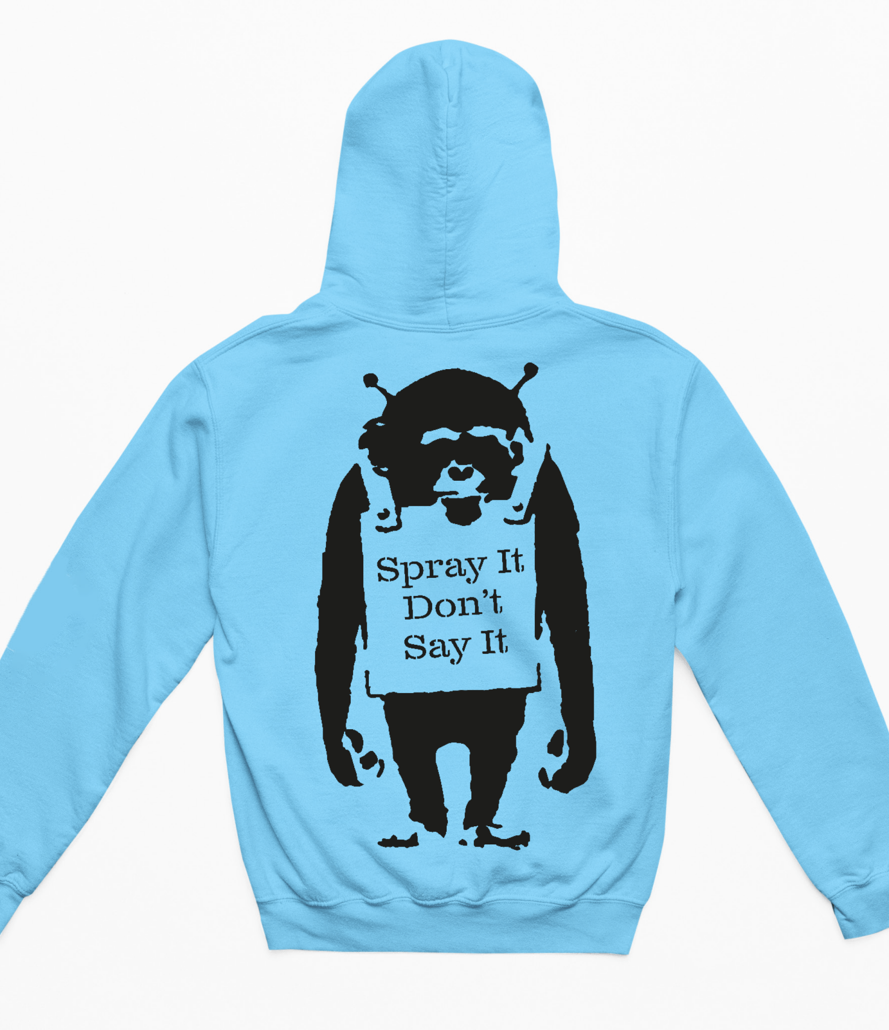 Bocam Kids Chimp Hoodie - Bocam Gallery