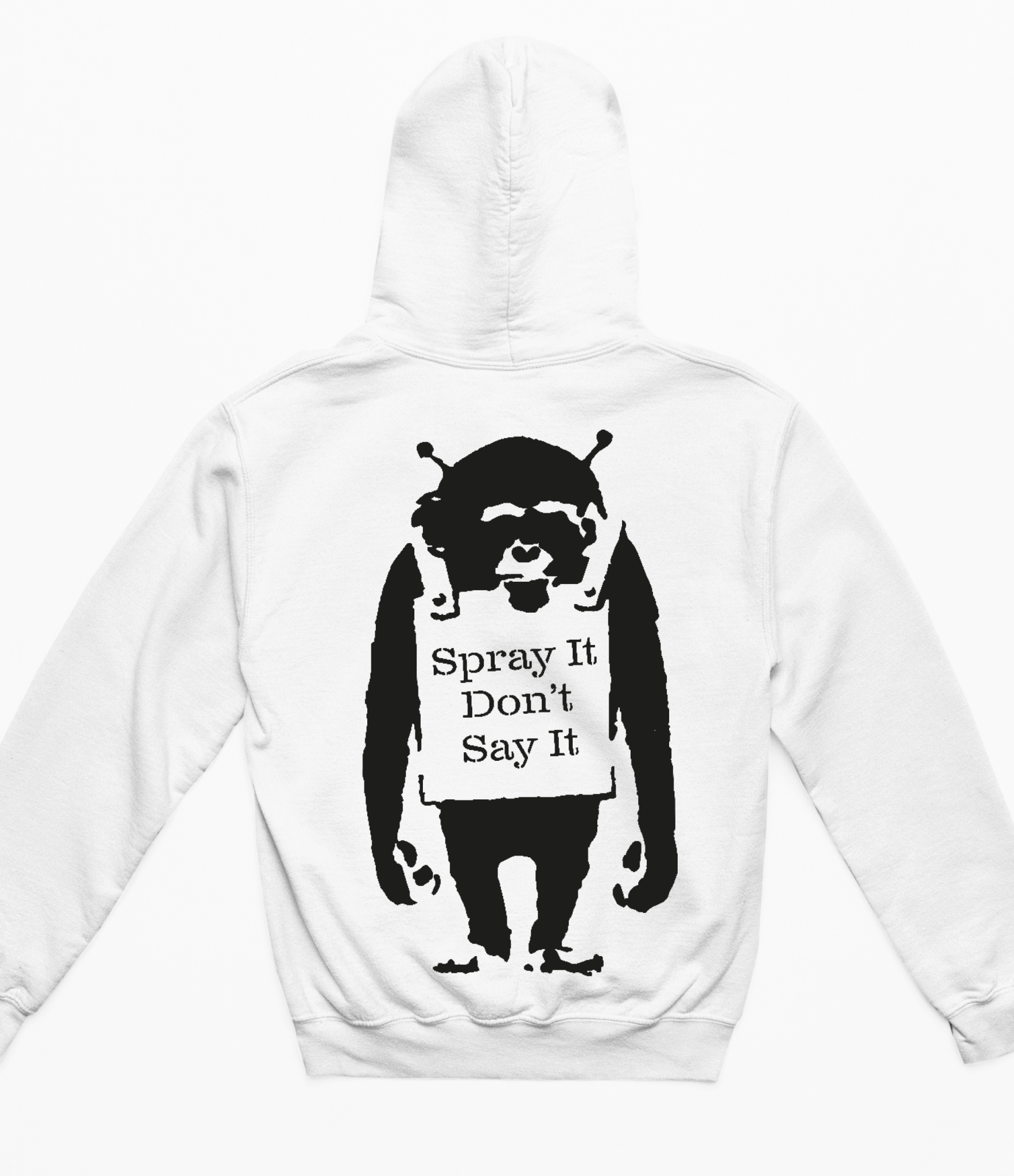 Bocam Kids Chimp Hoodie - Bocam Gallery