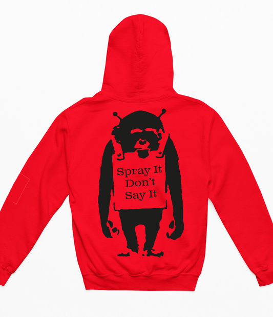 Bocam Kids Chimp Hoodie - Bocam Gallery