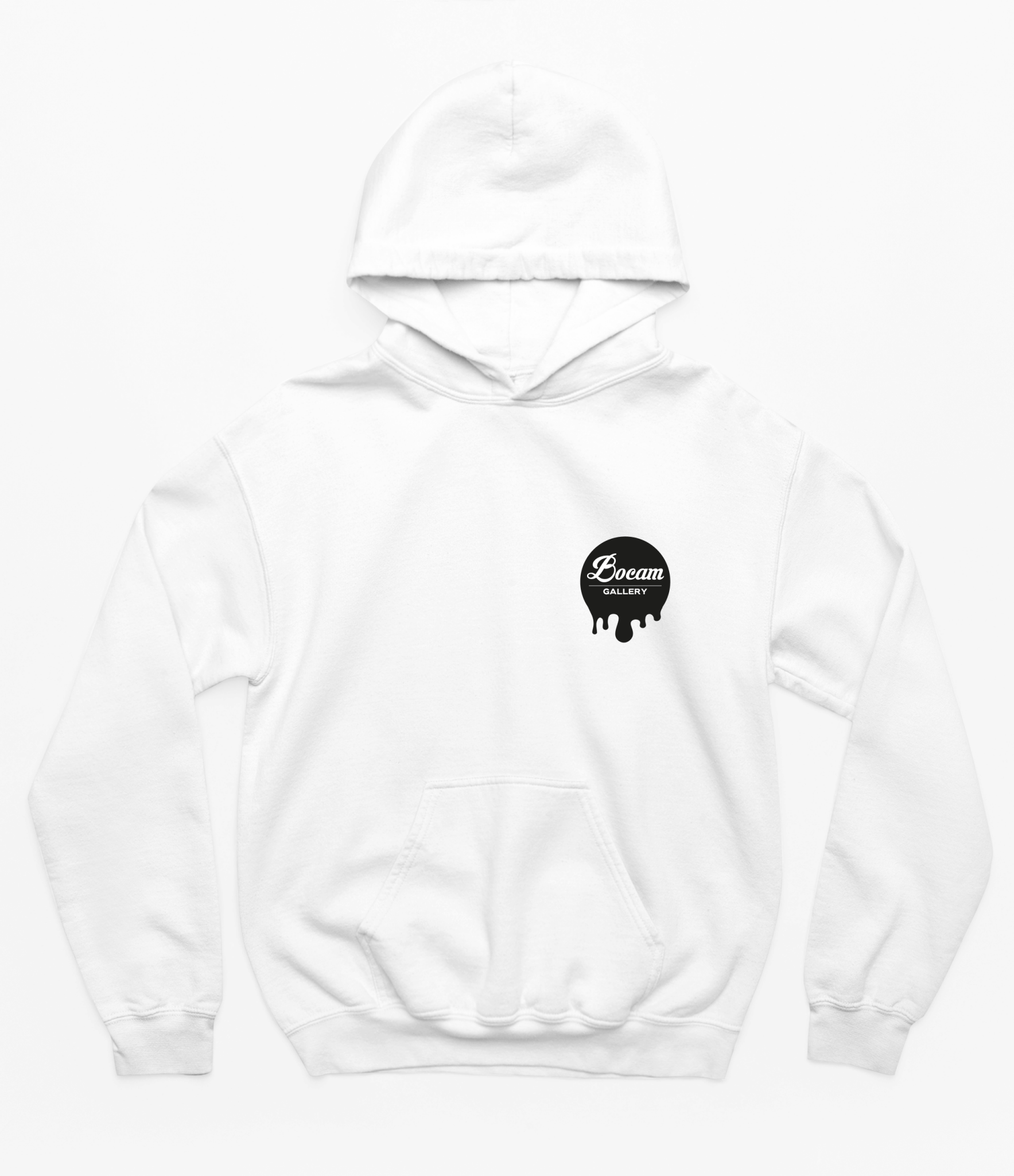 Bocam Kids Chimp Hoodie - Bocam Gallery