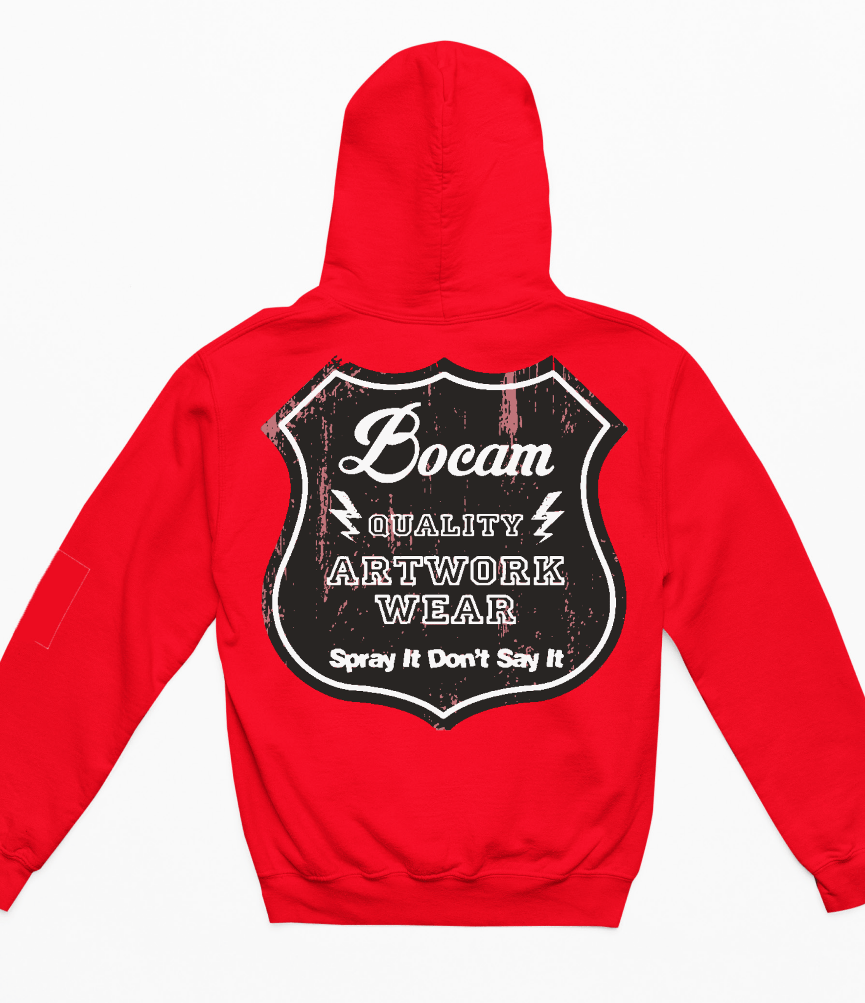 Bocam Kids Shield Hoodie - Bocam Gallery