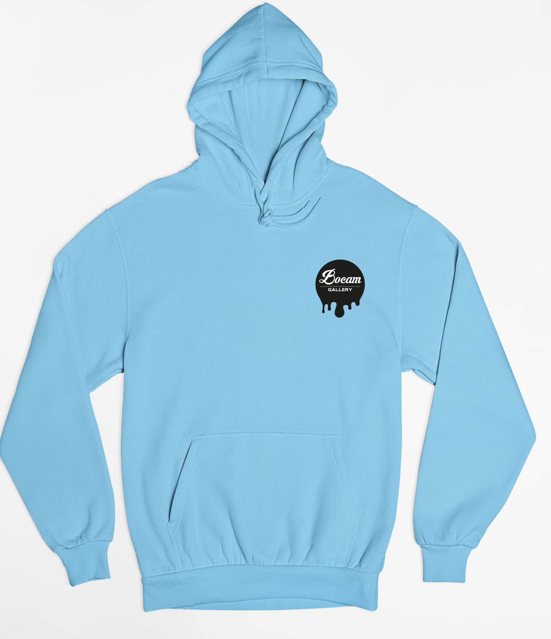 Bocam Kids Shield Hoodie - Bocam Gallery