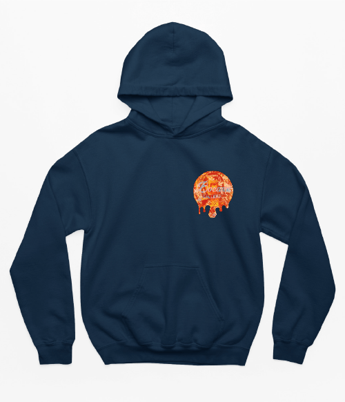 Bocam Lisa Print Hoodie - Bocam Gallery