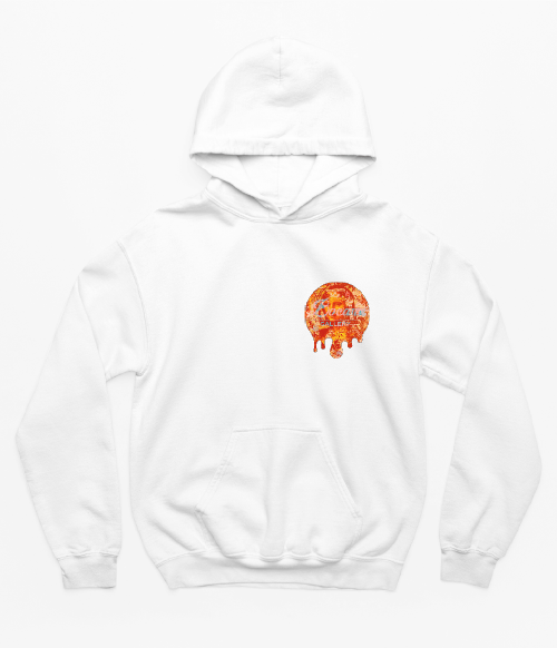 Bocam Lisa Print Hoodie - Bocam Gallery