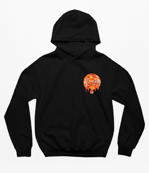 Bocam Lisa Print Hoodie - Bocam Gallery