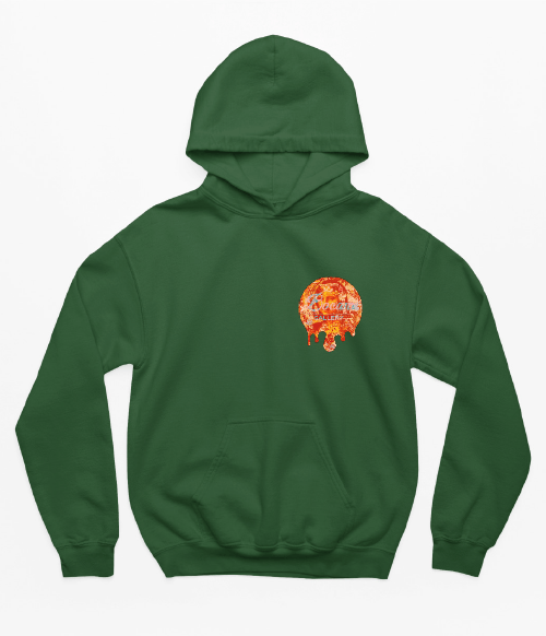 Bocam Lisa Print Hoodie - Bocam Gallery