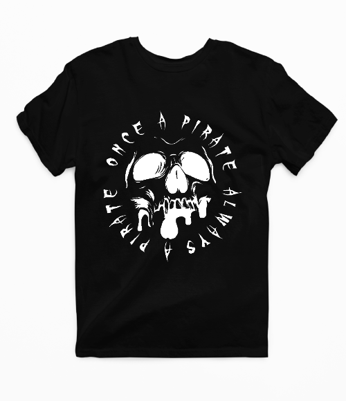 Bocam Pirate T-Shirt - Bocam Gallery