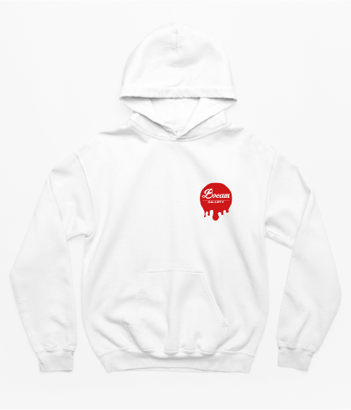 Bocam Shield Print Hoodie - Bocam Gallery