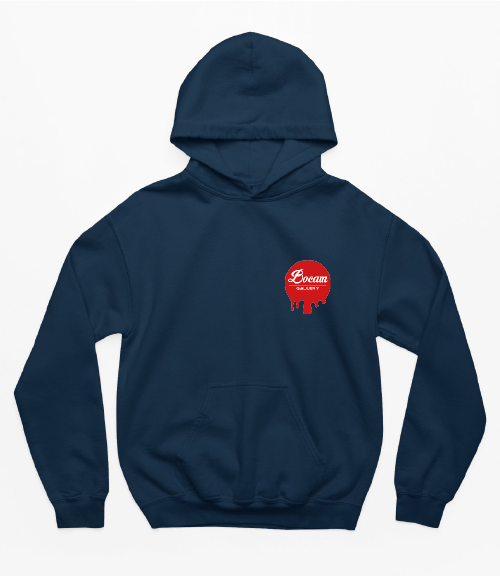 Bocam Shield Print Hoodie - Bocam Gallery