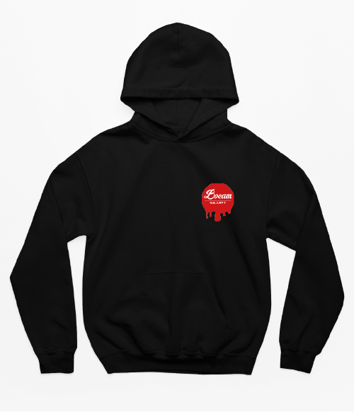 Bocam Shield Print Hoodie - Bocam Gallery