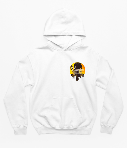 Bocam Tea Terrorist Print Hoodie - Bocam Gallery