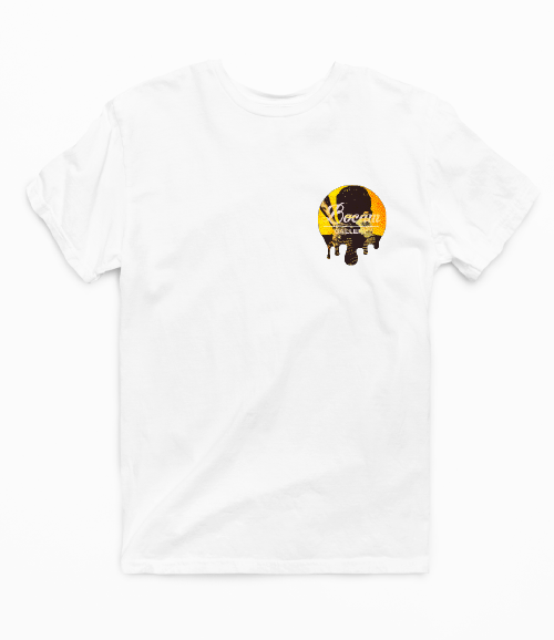 Bocam Tea Terrorist Print T-Shirt - Bocam Gallery