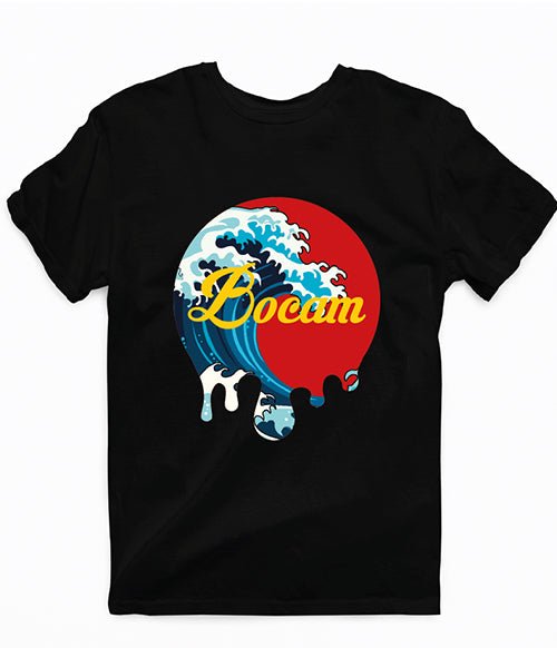 Bocam Wave T-Shirt - Bocam Gallery