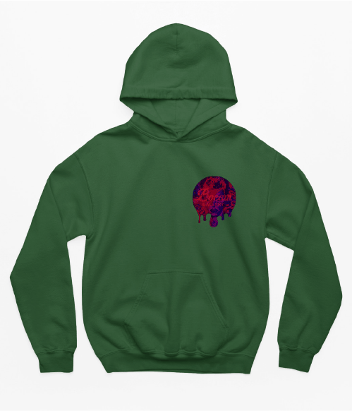 Bocam Ziggy Print Hoodie - Bocam Gallery