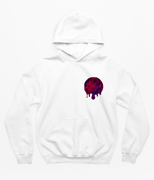 Bocam Ziggy Print Hoodie - Bocam Gallery