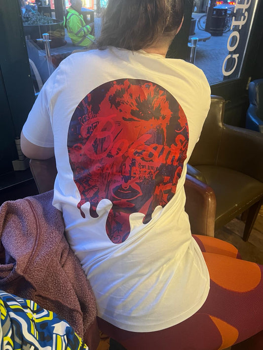 Bocam Ziggy Print T-Shirt - Bocam Gallery