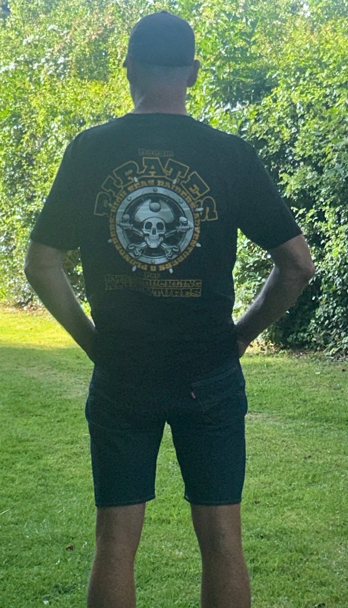 Eco - Friendly Pirate T-Shirt – Bocam Pirates for Swashbuckling Adventures - Bocam Gallery