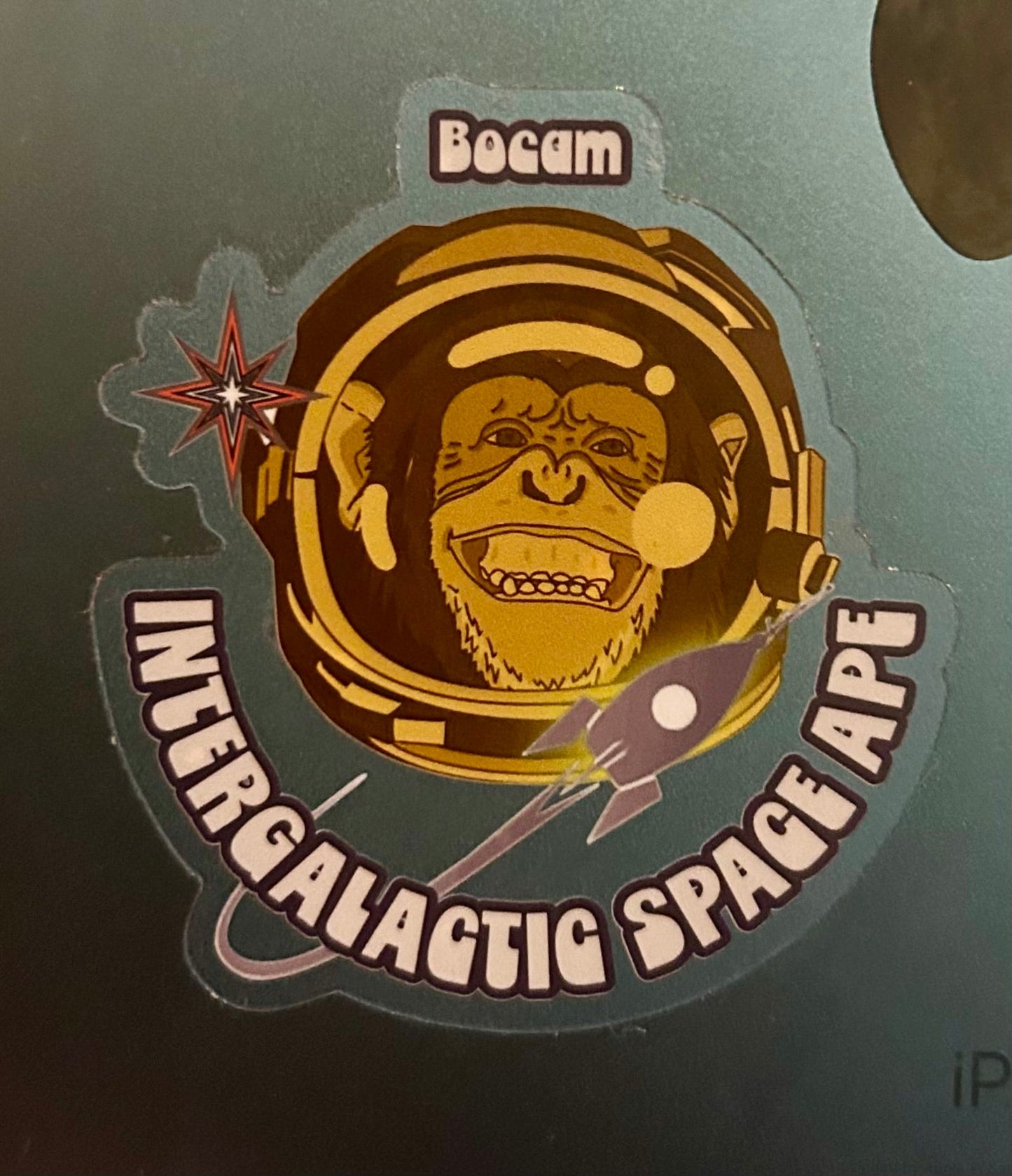 Stickers - Bocam Gallery