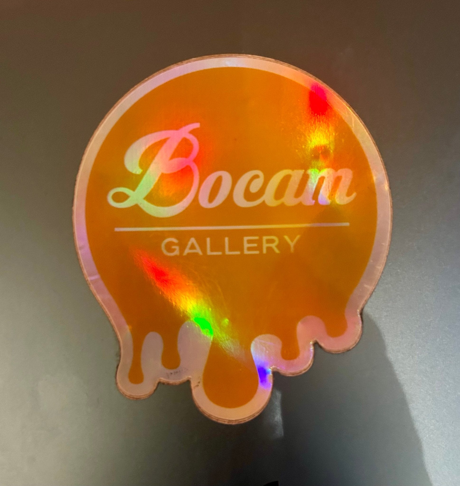 Stickers - Bocam Gallery