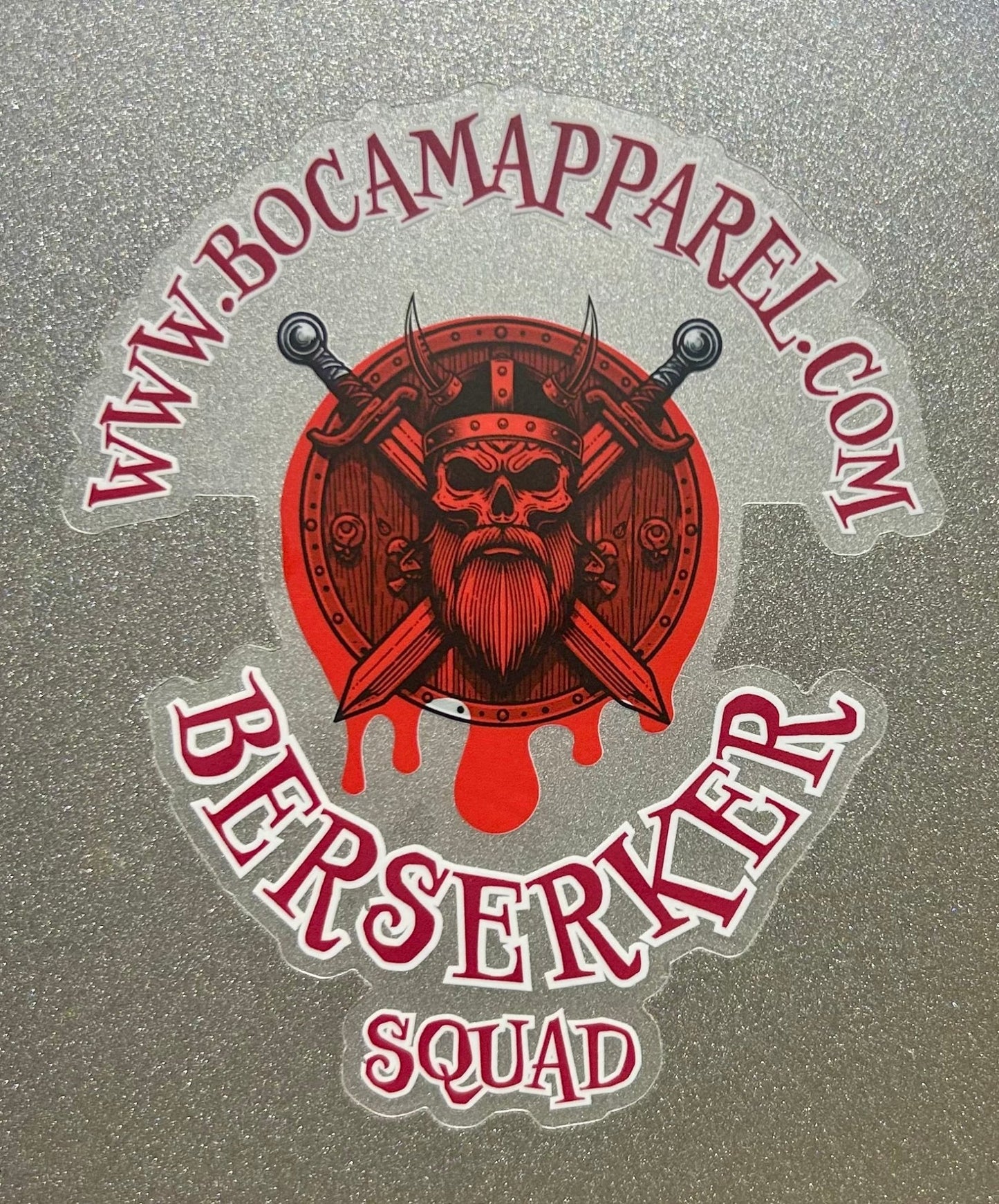 Stickers - Bocam Gallery
