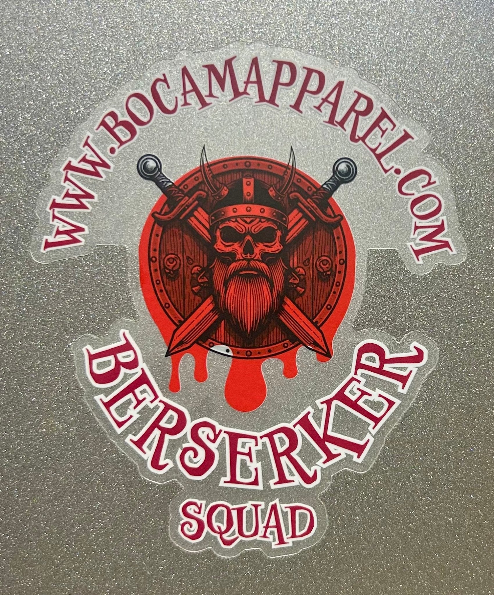 Stickers - Bocam Gallery