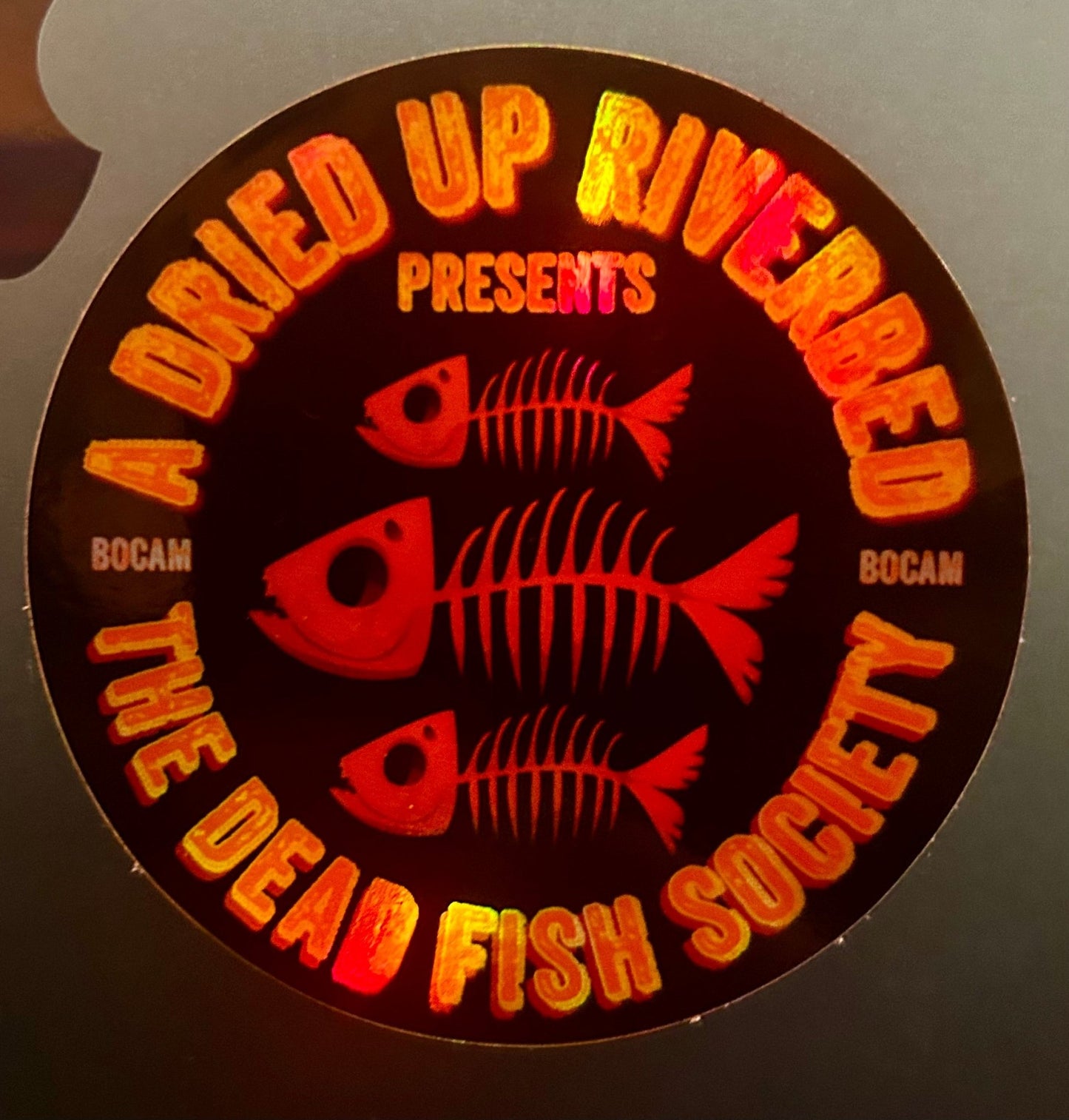 Stickers - Bocam Gallery